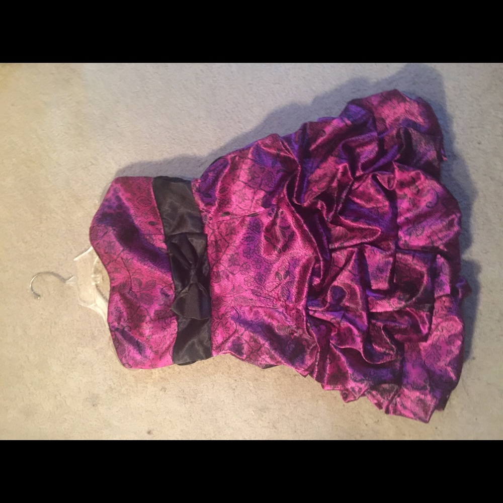 Prom dress